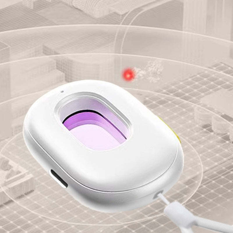 Compact Infrared High-Sensitivity Camera Detector