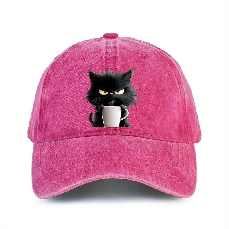Feral but Fashionable – Cat Hat Edition