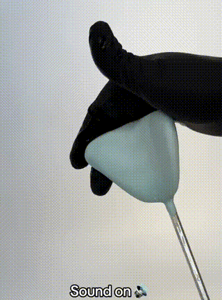 Easy-Clean Silicone Drill Mixer – Non-Stick Multi-Material Mixing Paddle