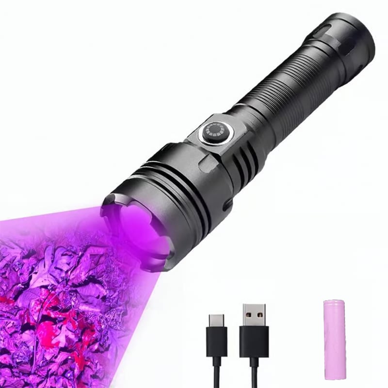 🌟🔦  Rechargeable Blood Tracking Light 🔦 For Night Hunting