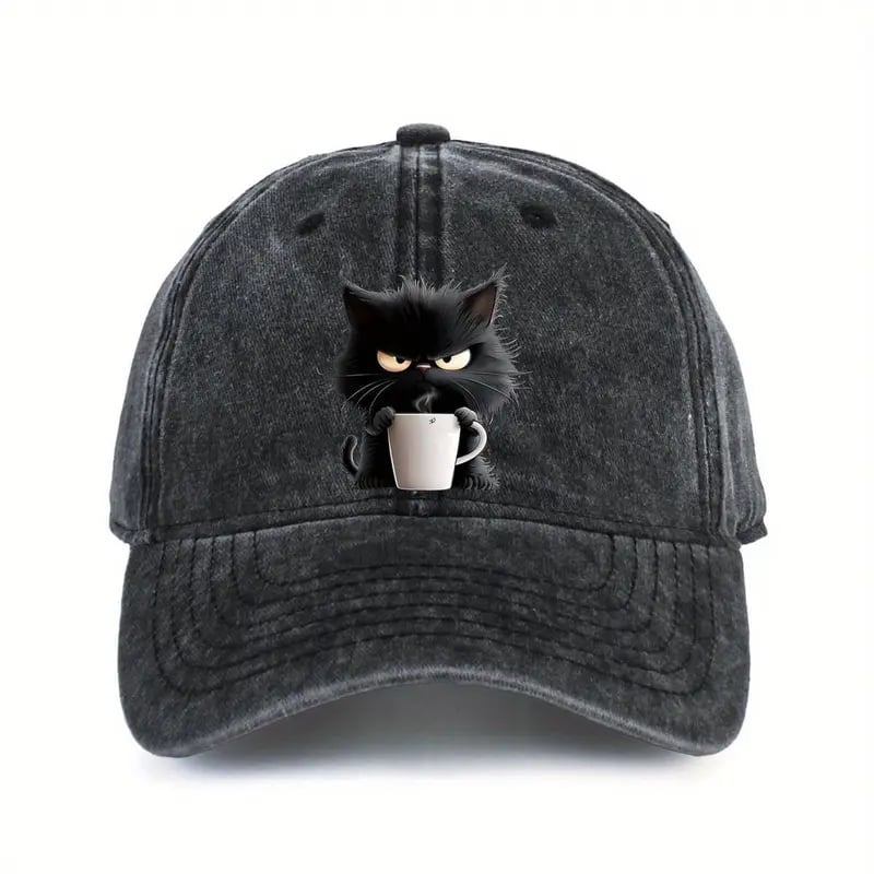 Feral but Fashionable – Cat Hat Edition