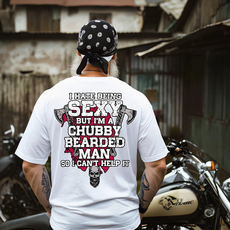 I Hate Being Sexy -Generation X Custom Year Sarcastic Shirt