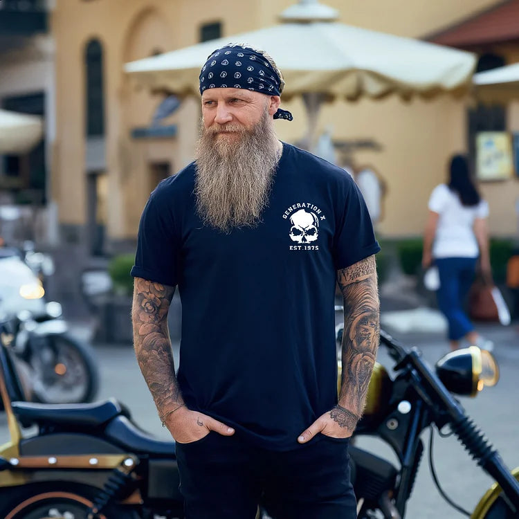 I Hate Being Sexy -Generation X Custom Year Sarcastic Shirt