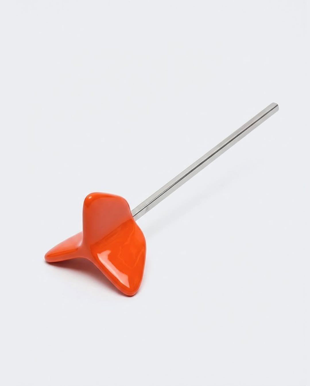 Easy-Clean Silicone Drill Mixer – Non-Stick Multi-Material Mixing Paddle