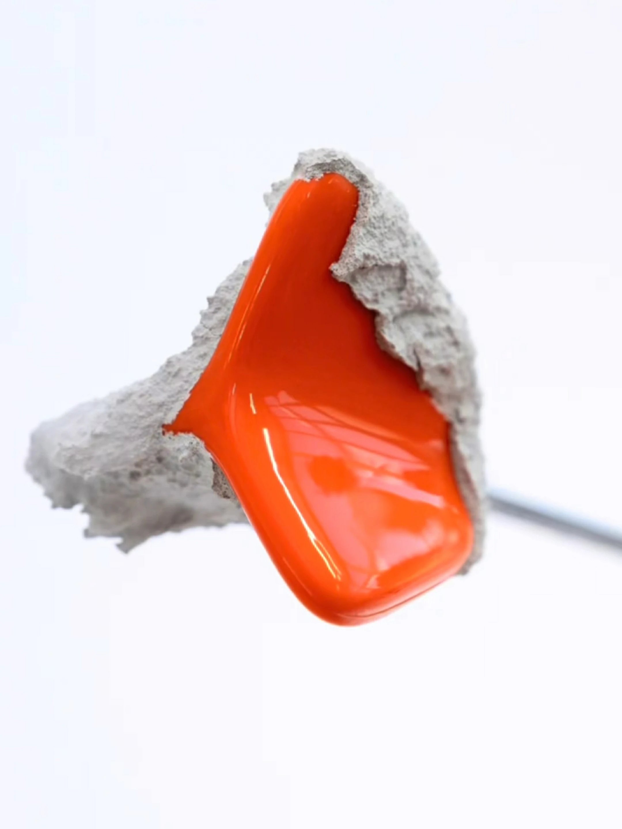 Easy-Clean Silicone Drill Mixer – Non-Stick Multi-Material Mixing Paddle