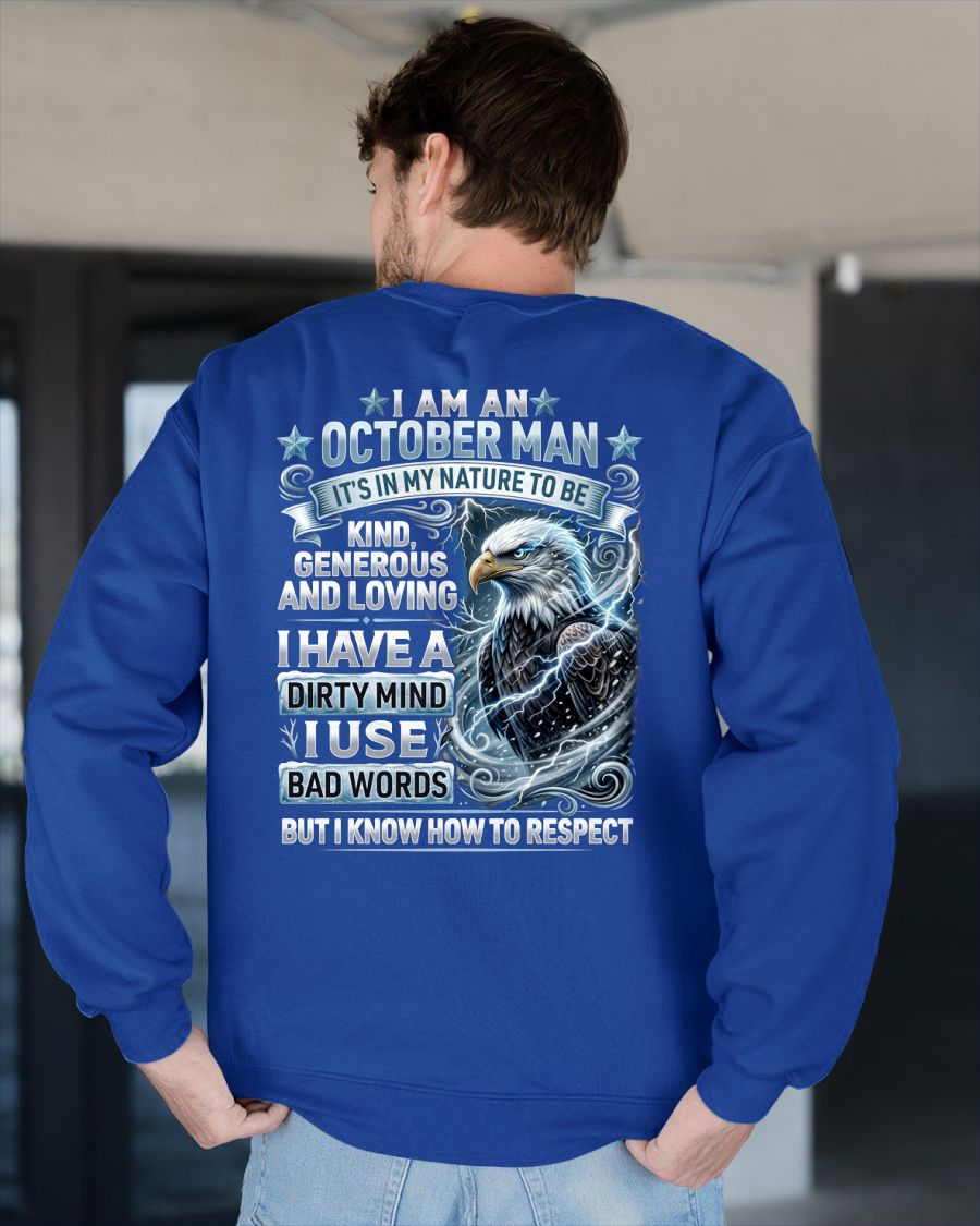 Dirty Mind But Know Hw To Respect T-Shirt