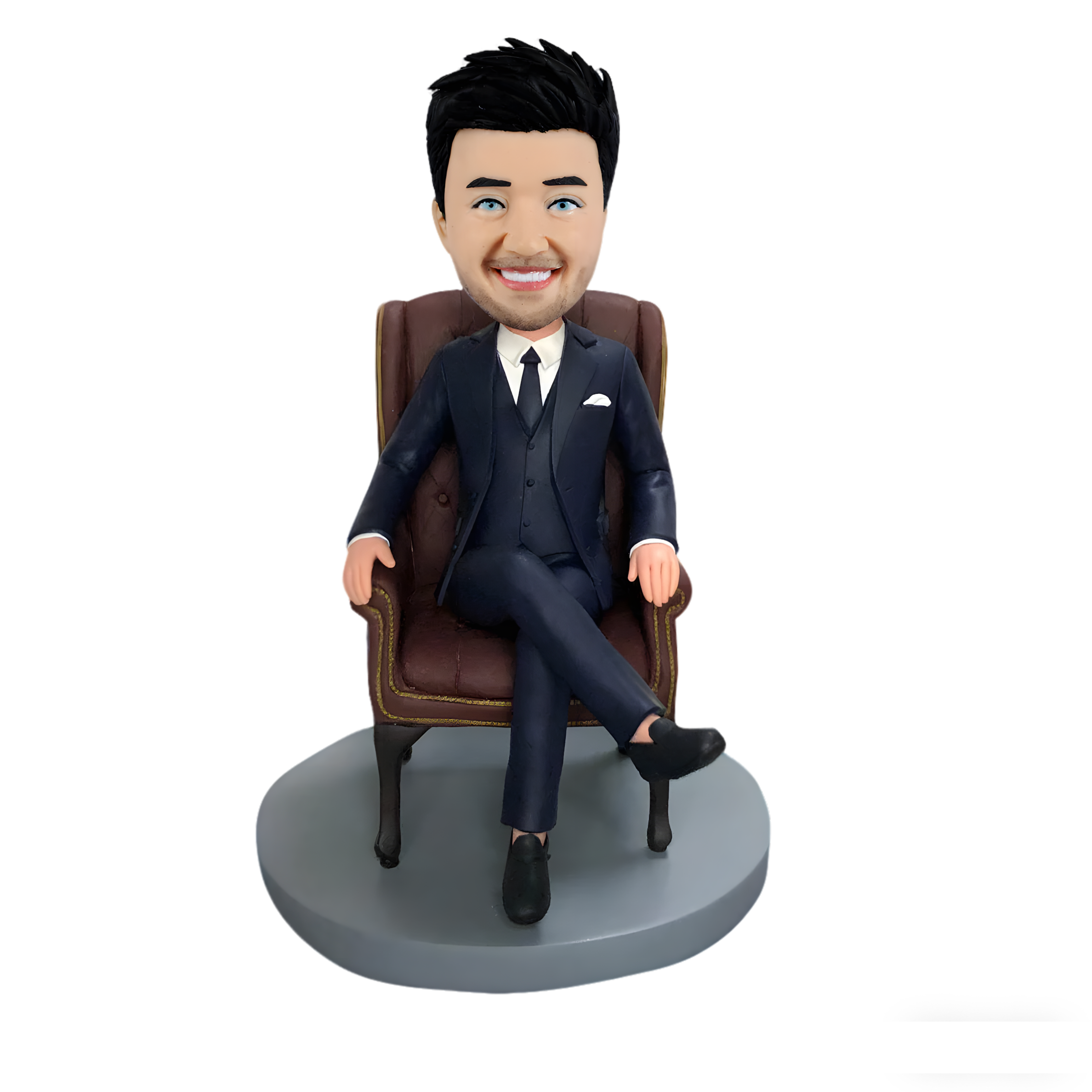 Custom Bobbleheads For Office Manager