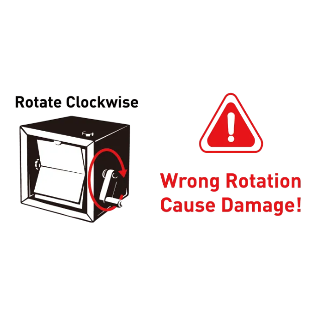 Custom Photo Flipbook Frame Animation Machine Hand-cranked Detachable Photos Flipbook Box Photo Album with Light Anniversary Gifts