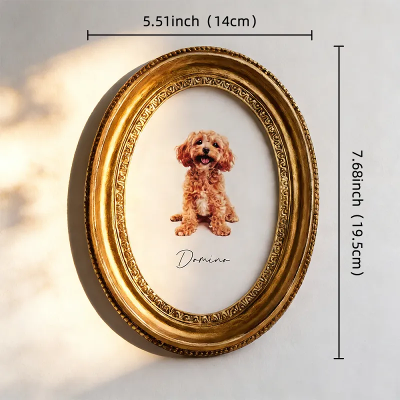 Custom Watercolor Dog Portrait Hand Drawn Dog Lovers Gift Personalized Dog Painting Dog Memorial Gift