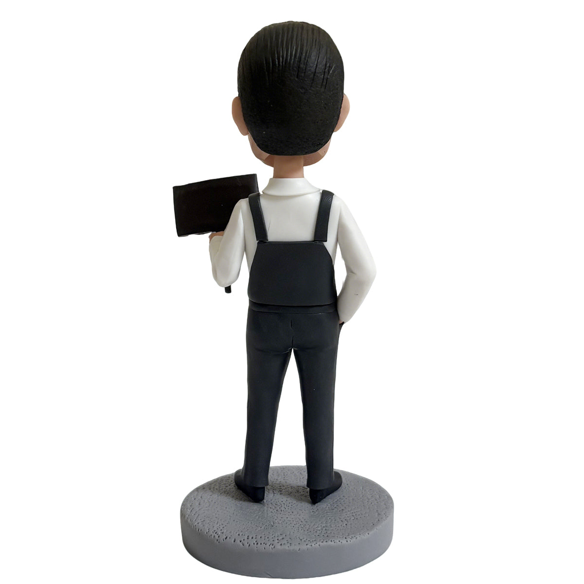 Happy Retirement Custom Bobblehead