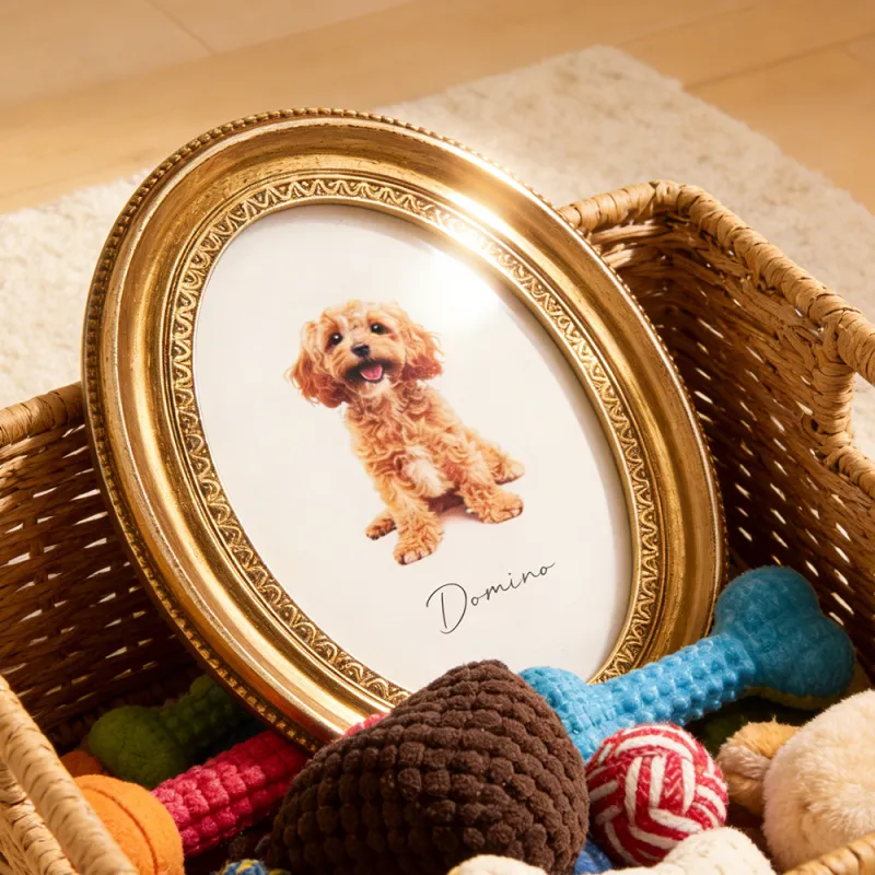 Custom Watercolor Dog Portrait Hand Drawn Dog Lovers Gift Personalized Dog Painting Dog Memorial Gift