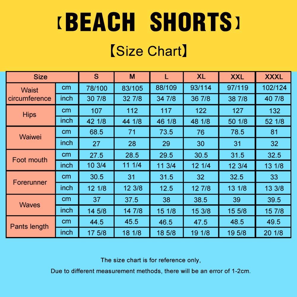 Personalized Beach Shorts Personalized Swim Cool Swimming Trunks Birthday Gifts for Him