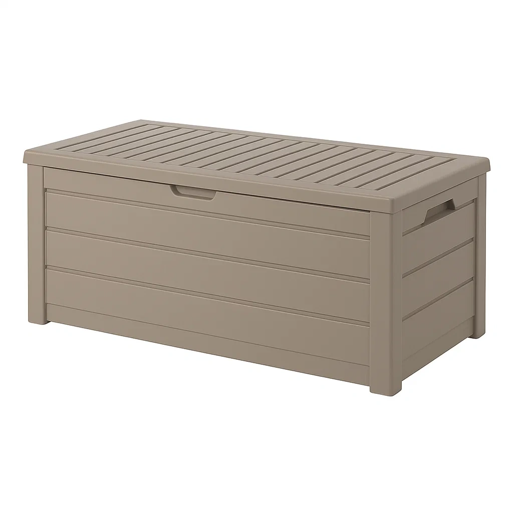 Deposito Esterno,Baule di stoccaggio - VIVAAARMONIA