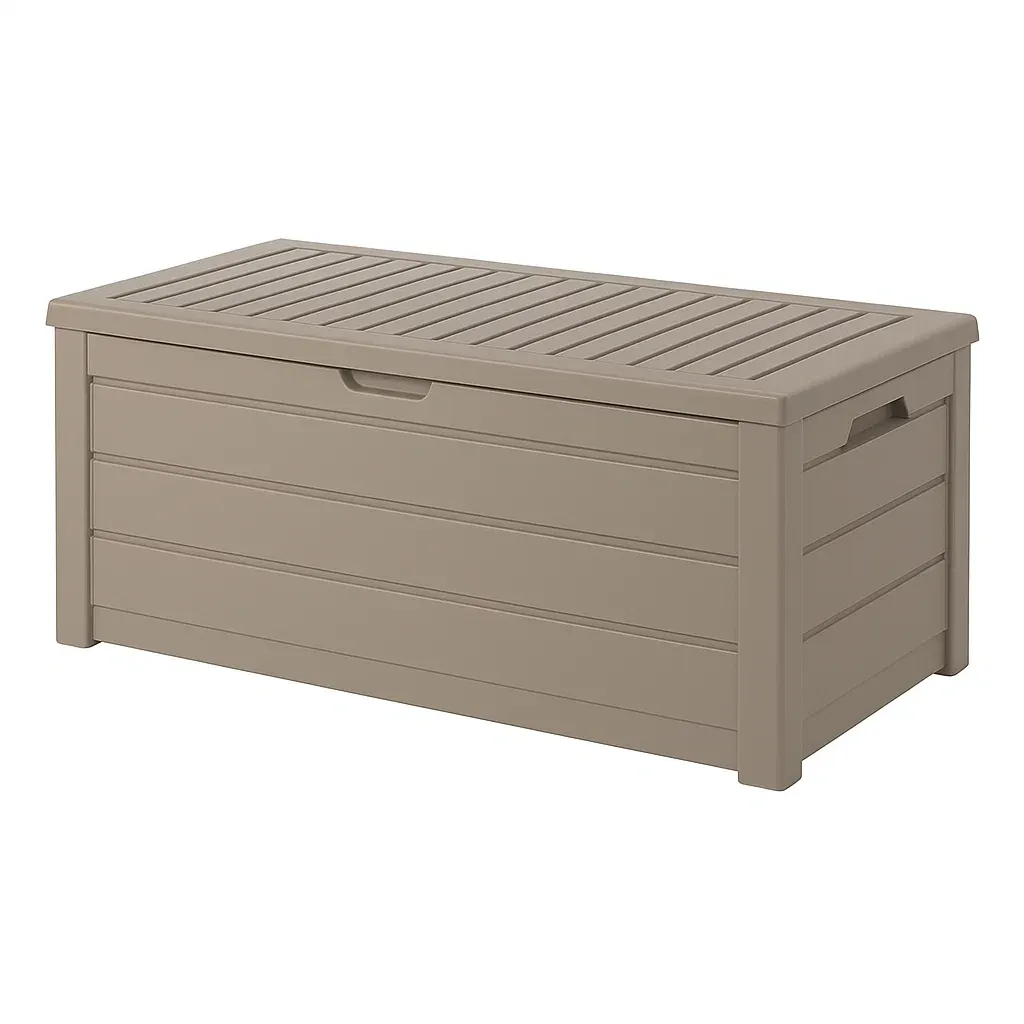 Deposito Esterno,Baule di stoccaggio - VIVAAARMONIA