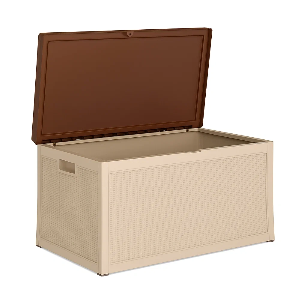 Deposito Esterno,Baule di stoccaggio - VIVAAARMONIA