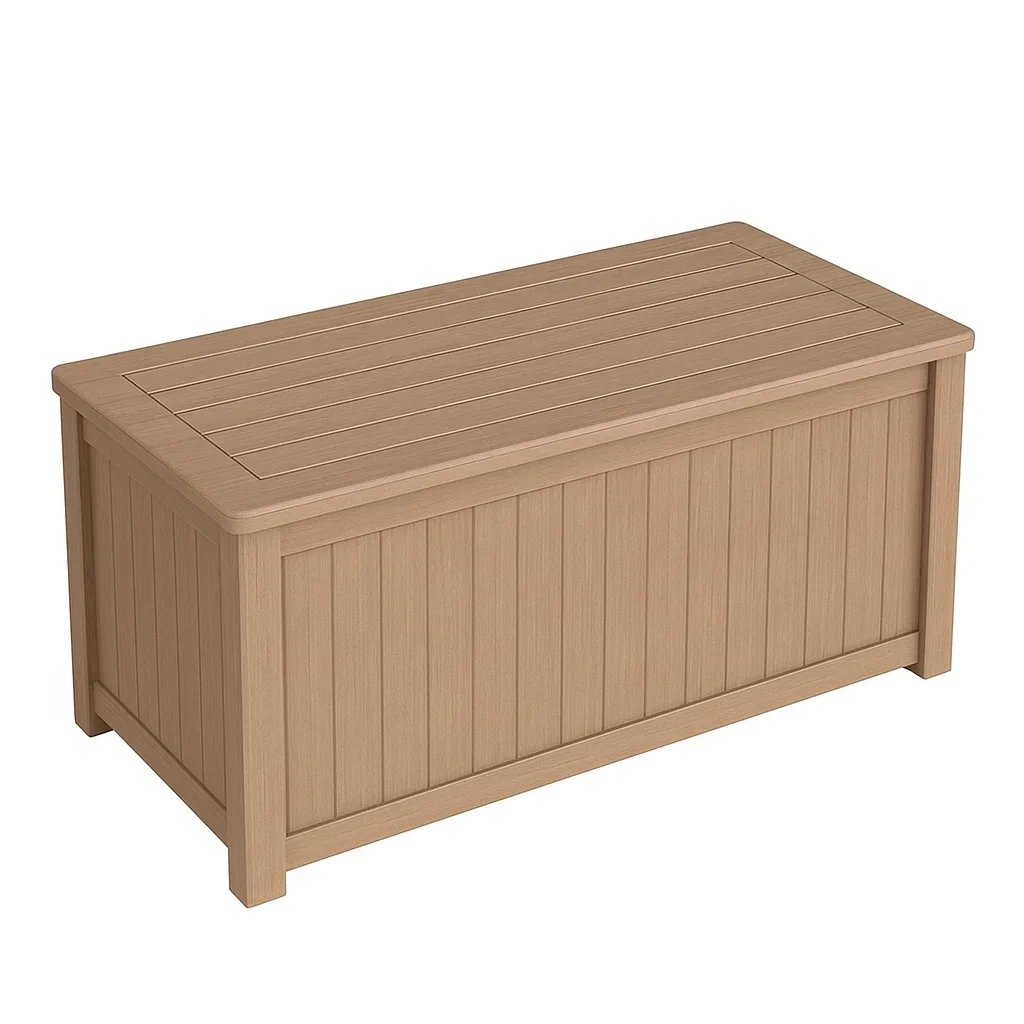 Deposito Esterno,Baule di stoccaggio - VIVAAARMONIA