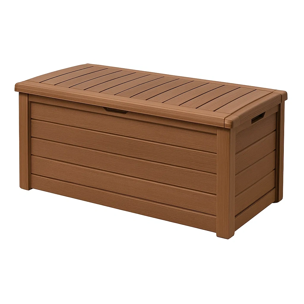 Deposito Esterno,Baule di stoccaggio - VIVAAARMONIA