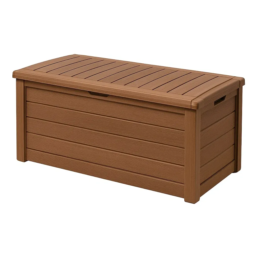 Deposito Esterno,Baule di stoccaggio - VIVAAARMONIA