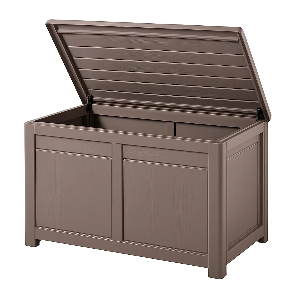 Deposito Esterno,Baule di stoccaggio - VIVAAARMONIA