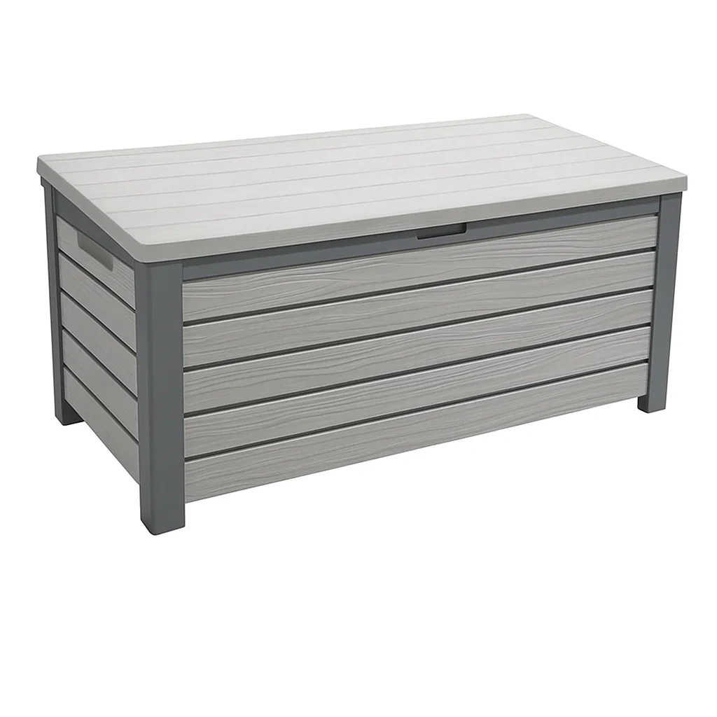 Deposito Esterno,Baule di stoccaggio - VIVAAARMONIA