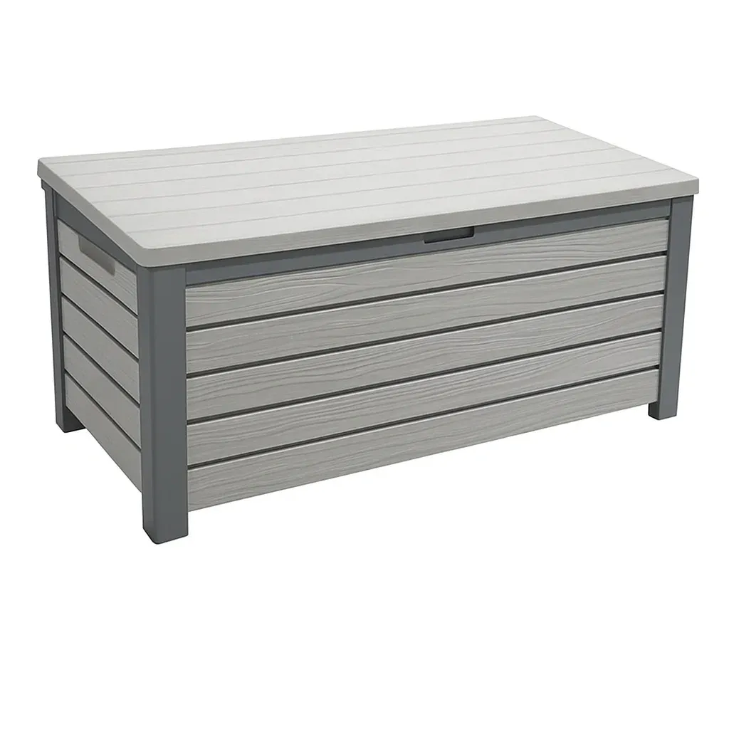 Deposito Esterno,Baule di stoccaggio - VIVAAARMONIA