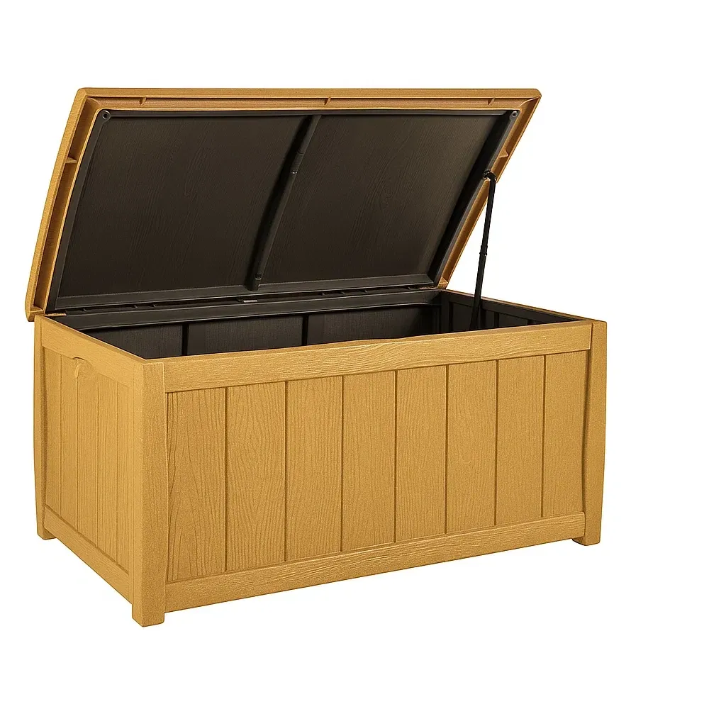 Deposito Esterno,Baule di stoccaggio - VIVAAARMONIA