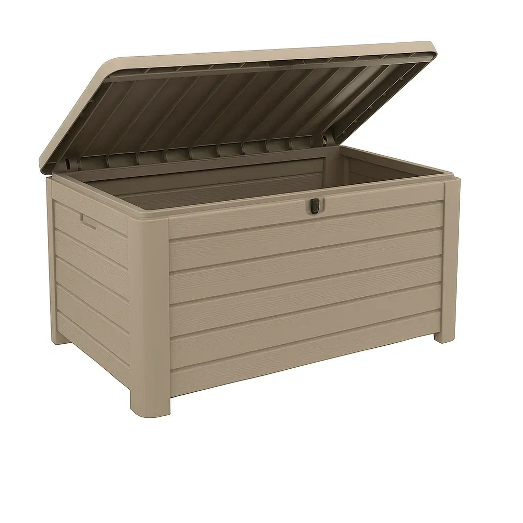 Deposito Esterno,Baule di stoccaggio - VIVAAARMONIA