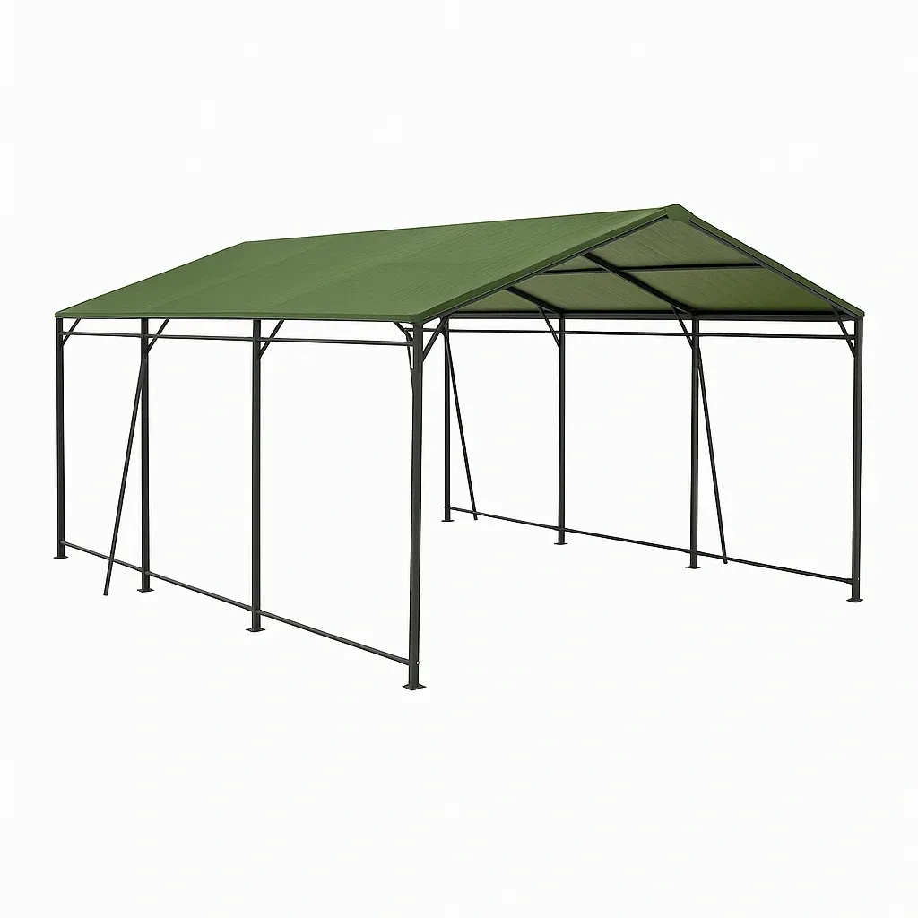 Struttura da esterno,Tettoia - VIVAAARMONIA