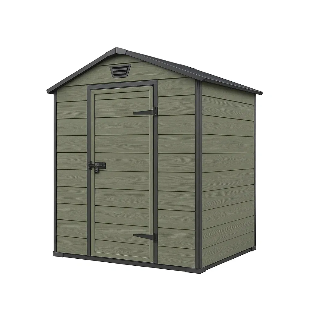 Deposito Esterno,Capanno - VIVAAARMONIA