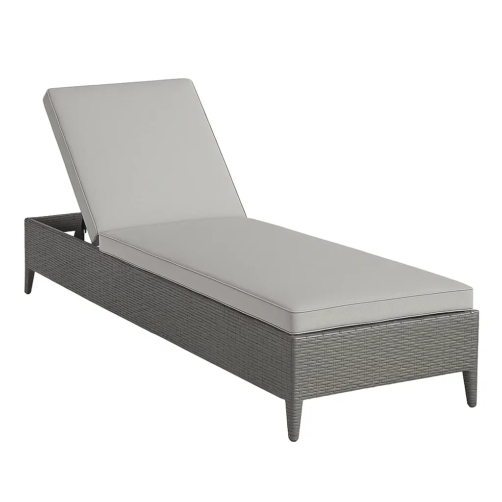 Sedia da esterno,Lettino prendisole - VIVAAARMONIA