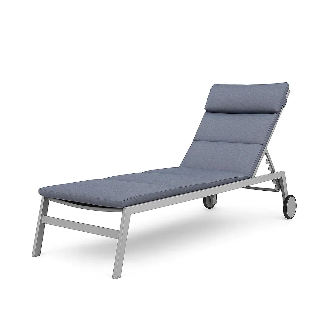 Sedia da esterno,Lettino prendisole - VIVAAARMONIA