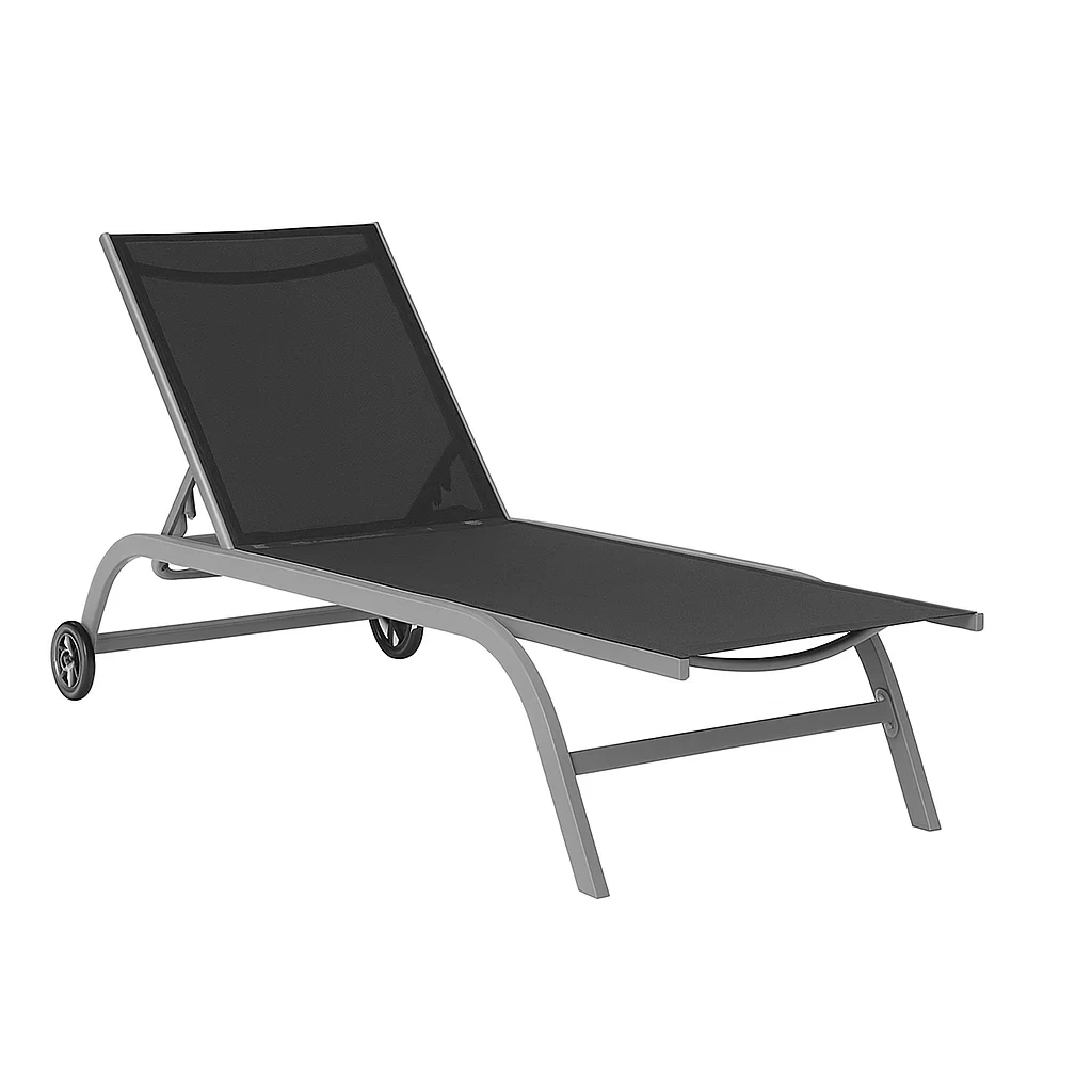 Sedia da esterno,Lettino prendisole - VIVAAARMONIA