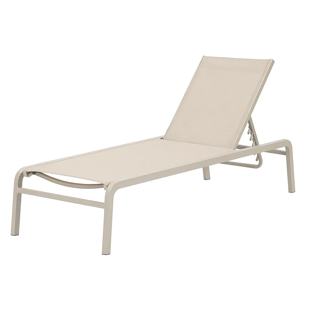 Sedia da esterno,Lettino prendisole - VIVAAARMONIA