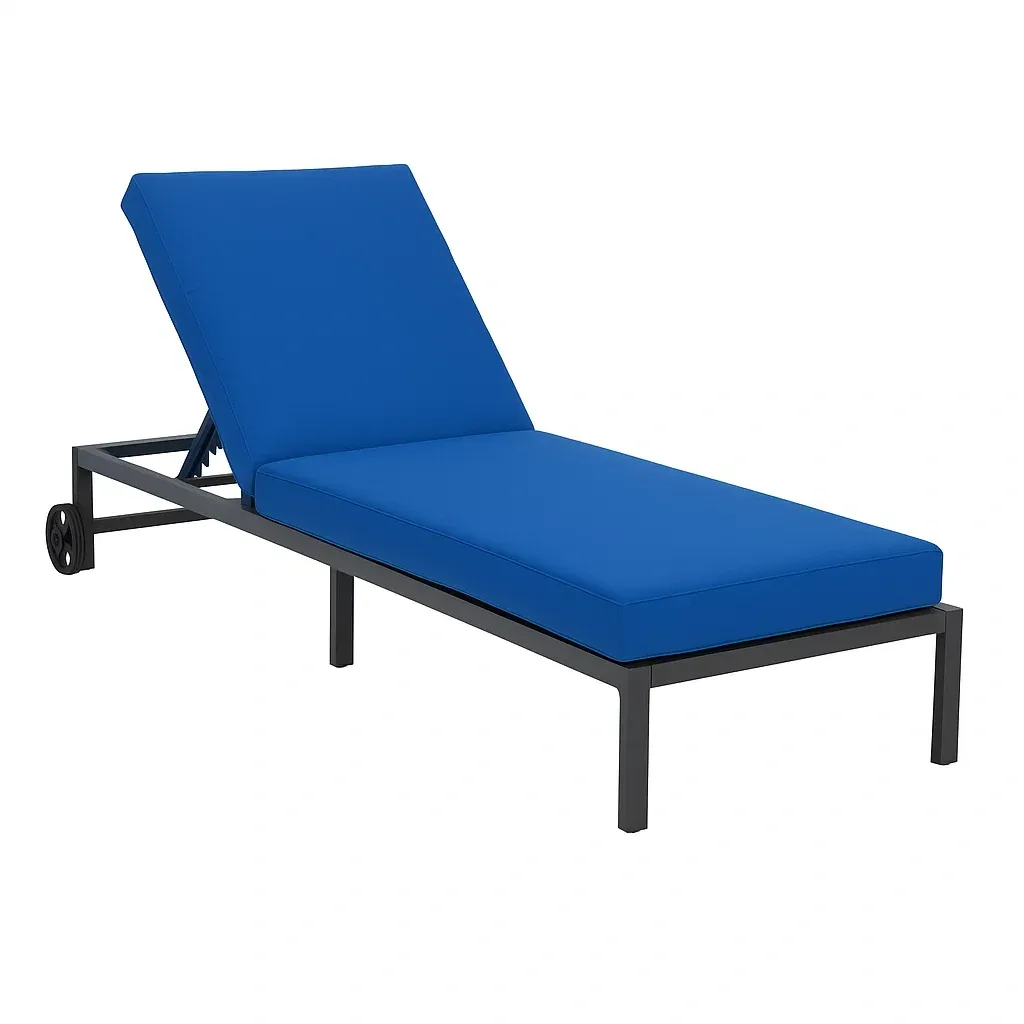 Sedia da esterno,Lettino prendisole - VIVAAARMONIA