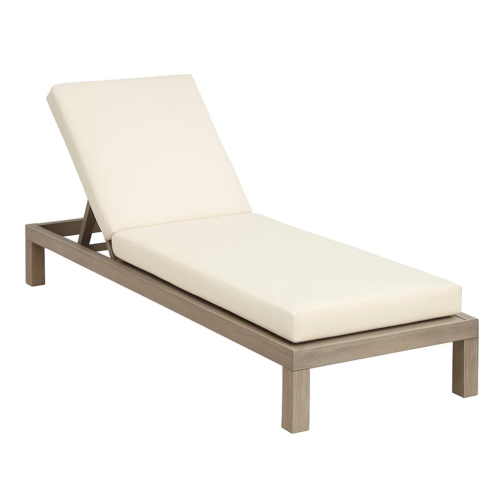 Sedia da esterno,Lettino prendisole - VIVAAARMONIA