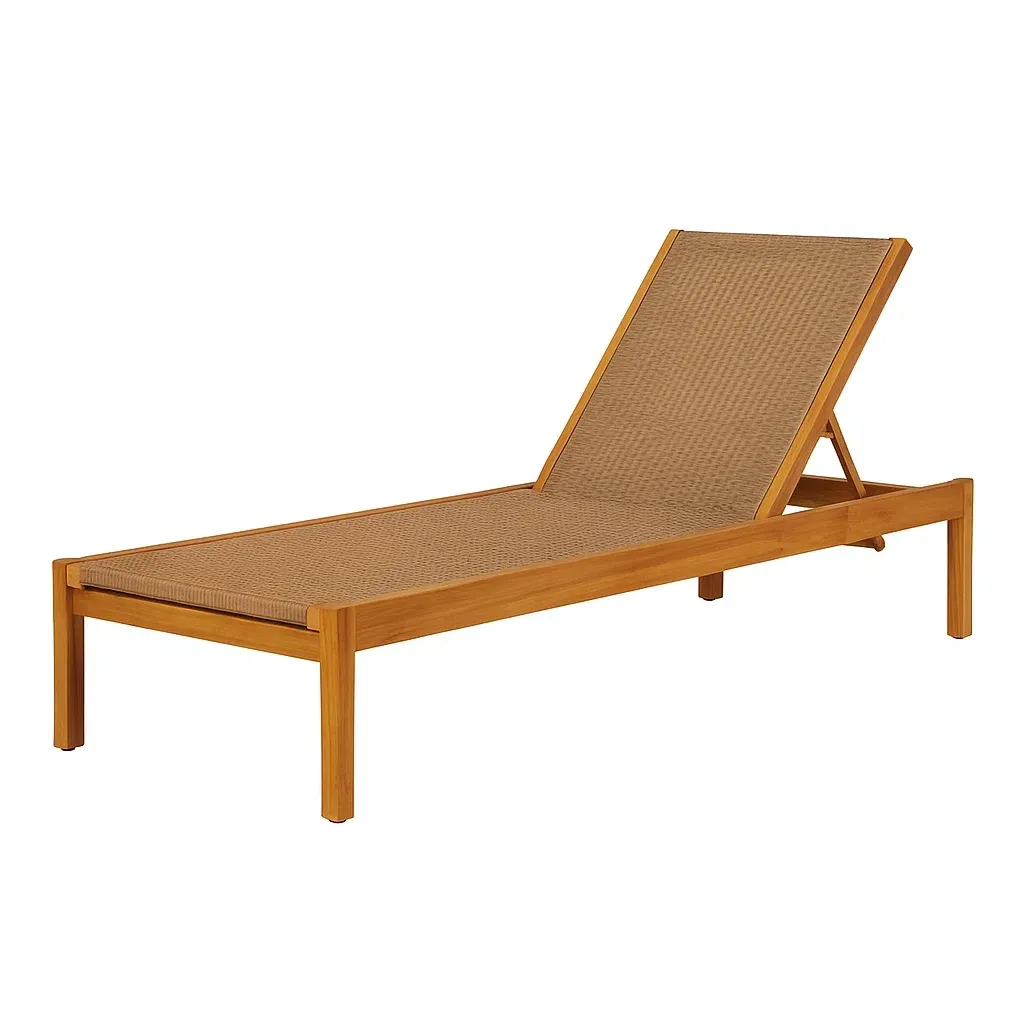 Sedia da esterno,Lettino prendisole - VIVAAARMONIA