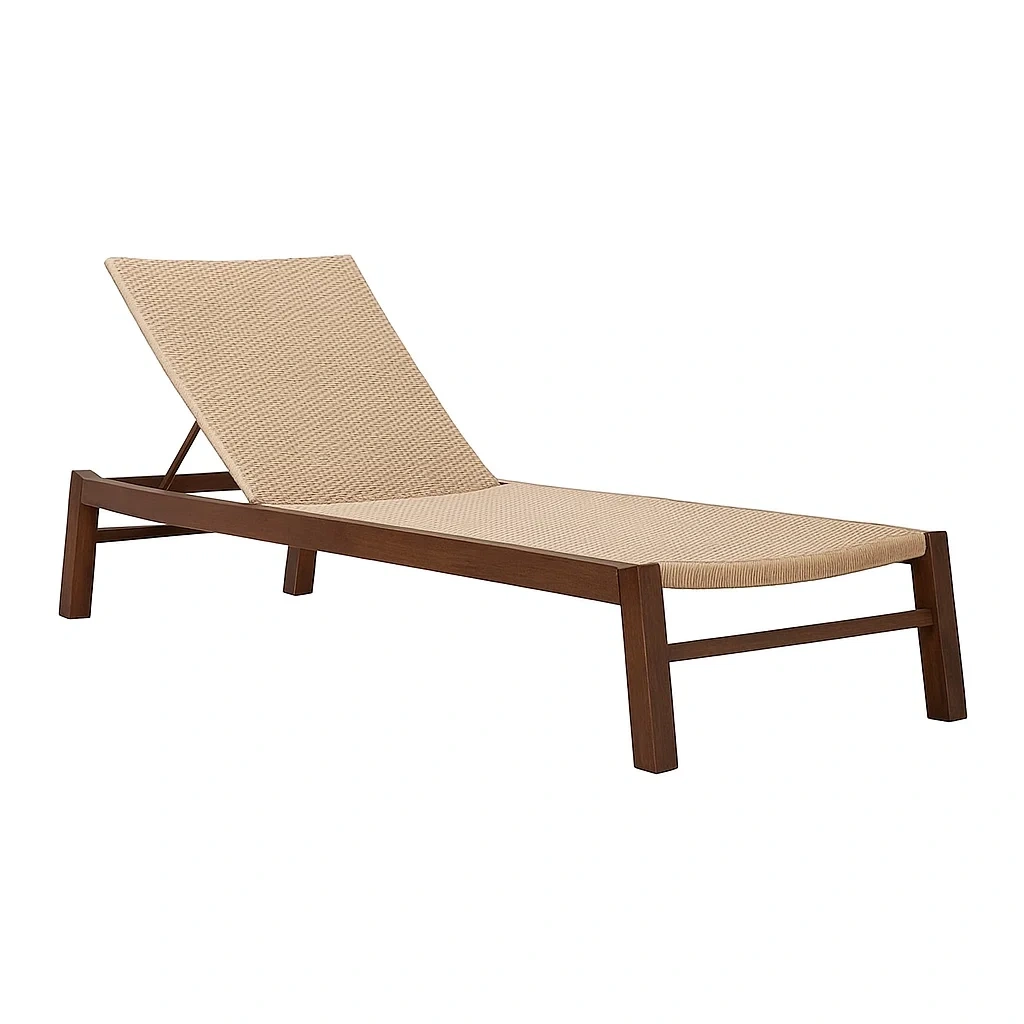 Sedia da esterno,Lettino prendisole - VIVAAARMONIA