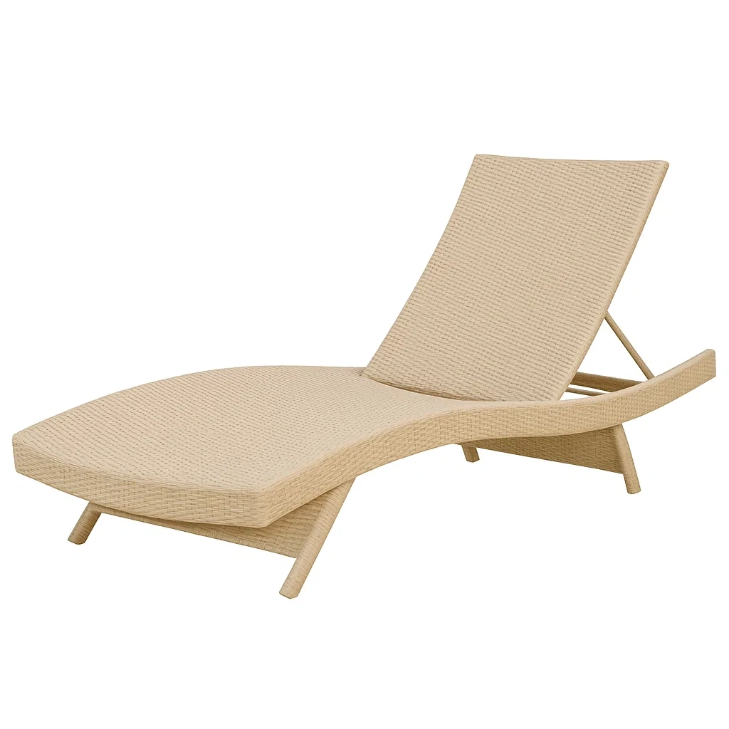 Sedia da esterno,Lettino prendisole - VIVAAARMONIA