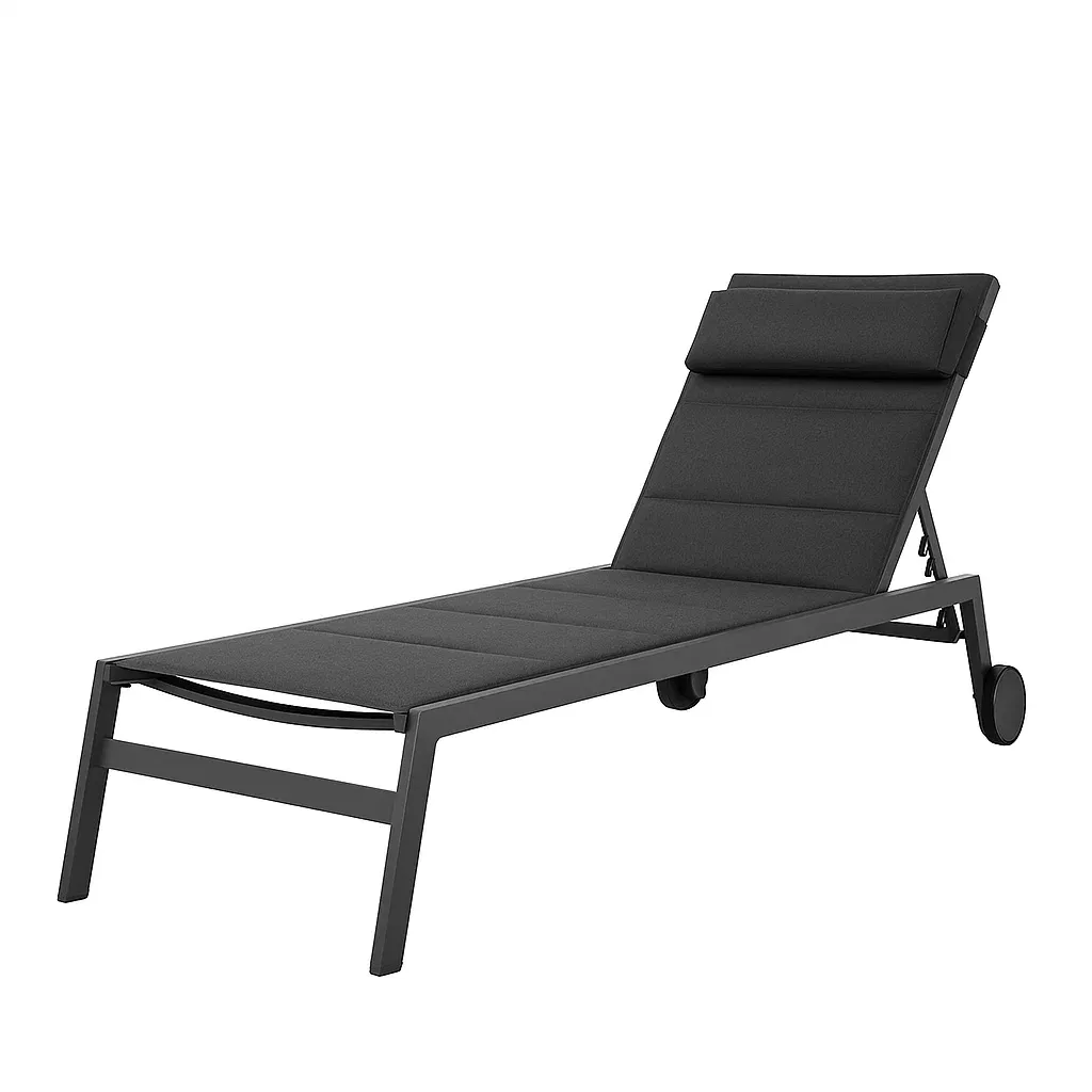 Sedia da esterno,Lettino prendisole - VIVAAARMONIA