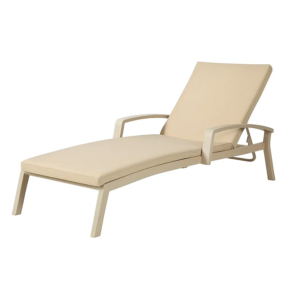 Sedia da esterno,Lettino prendisole - VIVAAARMONIA