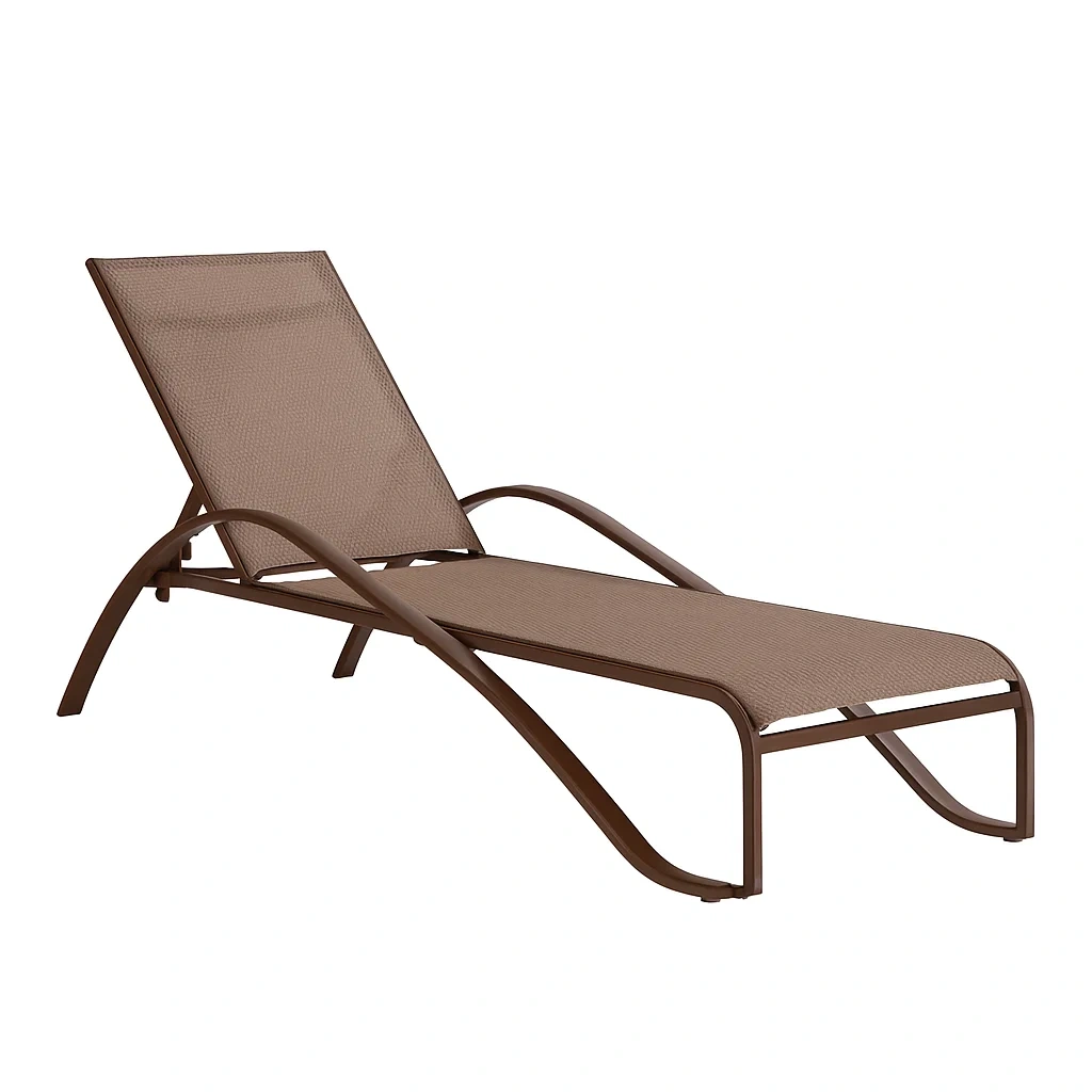 Sedia da esterno,Lettino prendisole - VIVAAARMONIA