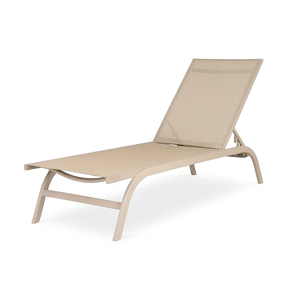 Sedia da esterno,Lettino prendisole - VIVAAARMONIA