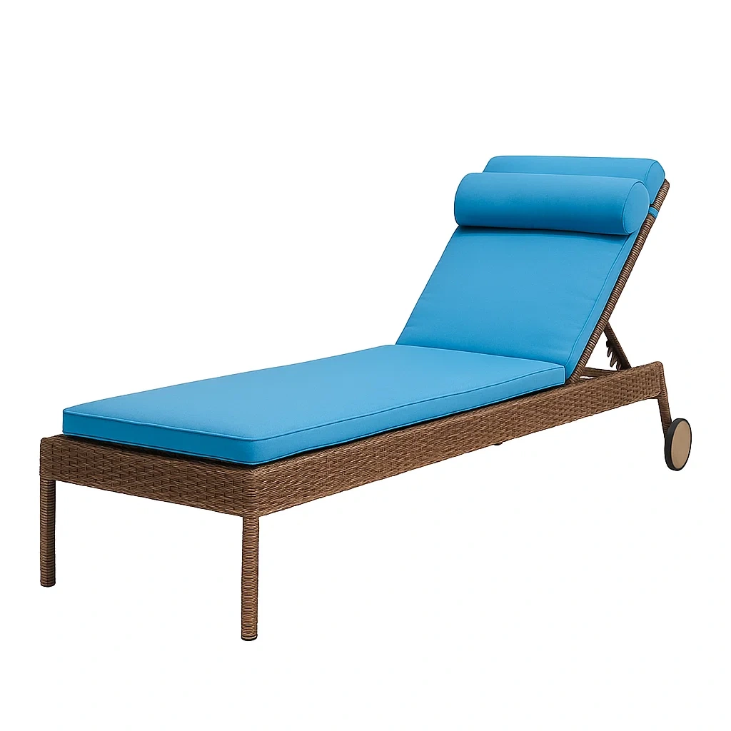 Sedia da esterno,Lettino prendisole - VIVAAARMONIA