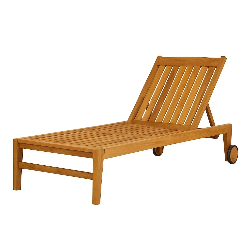 Sedia da esterno,Lettino prendisole - VIVAAARMONIA