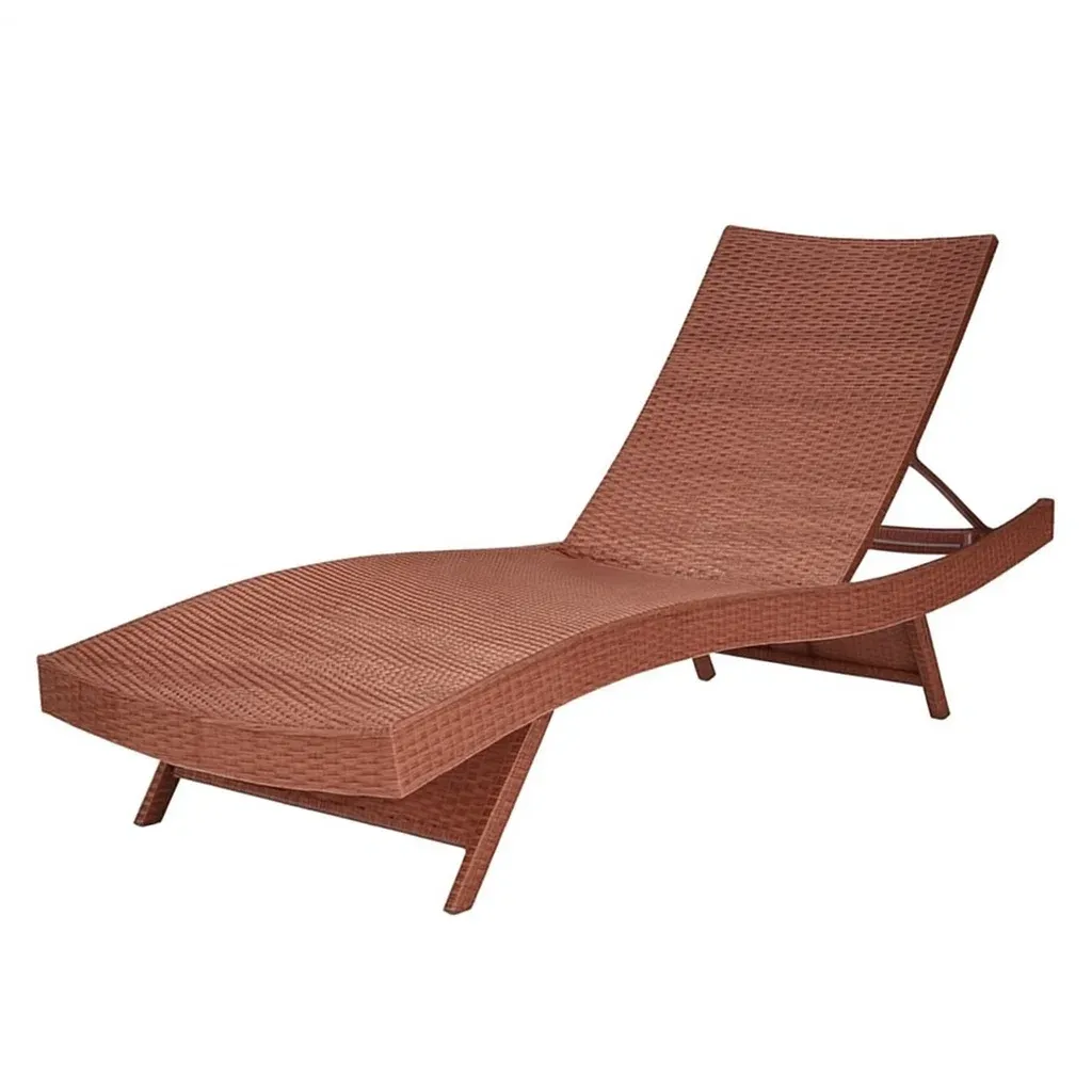 Sedia da esterno,Lettino prendisole - VIVAAARMONIA