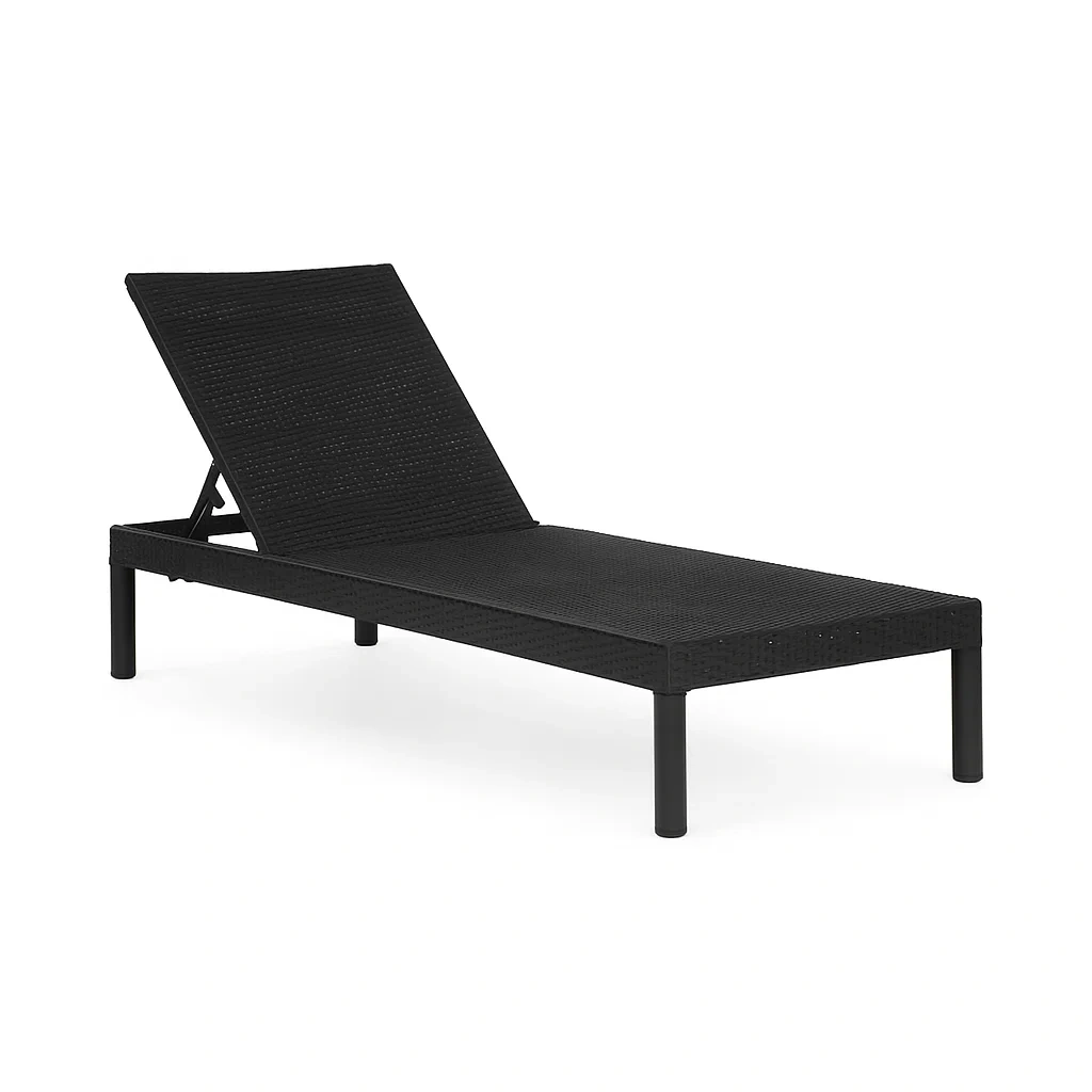 Sedia da esterno,Lettino prendisole - VIVAAARMONIA