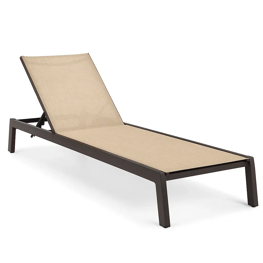 Sedia da esterno,Lettino prendisole - VIVAAARMONIA