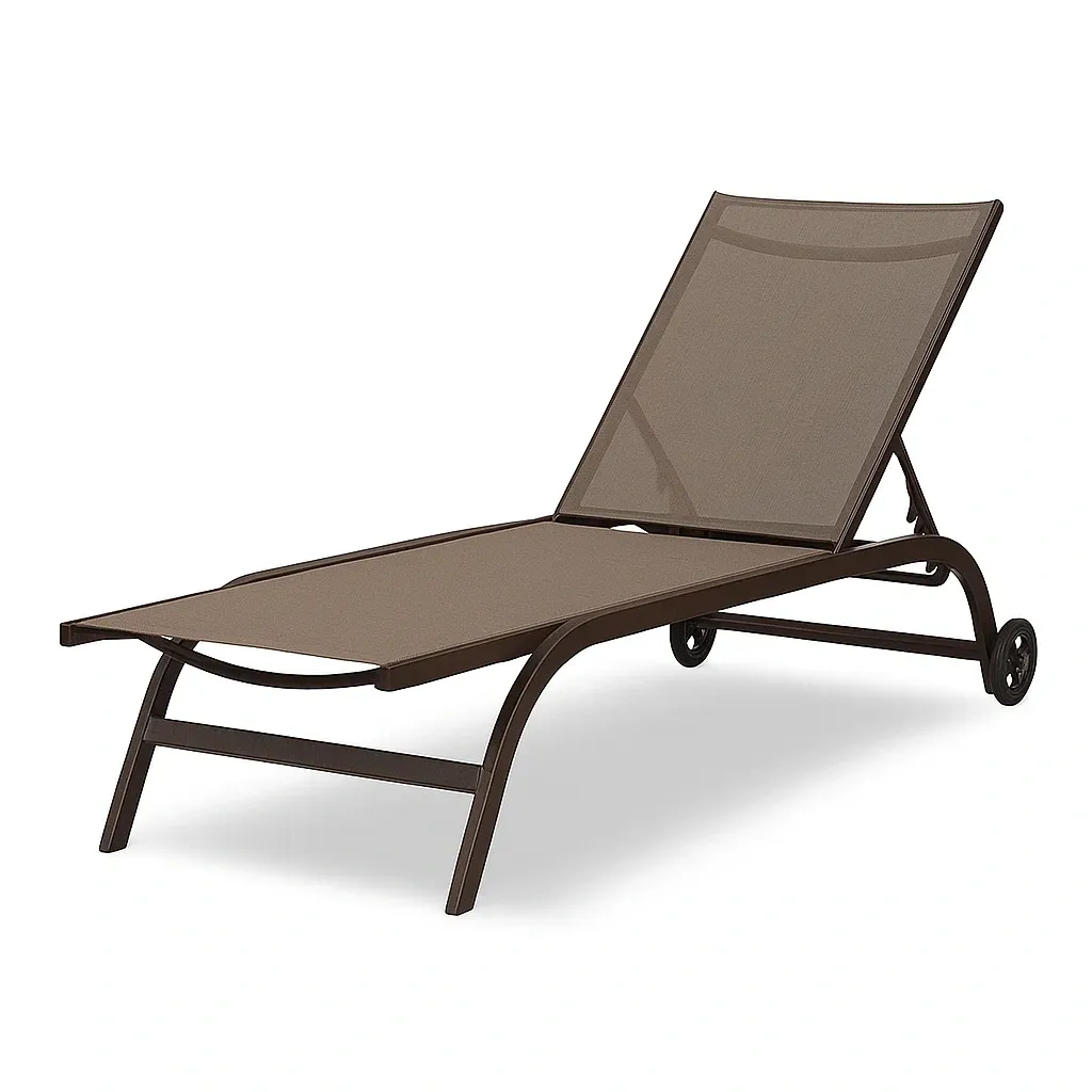 Sedia da esterno,Lettino prendisole - VIVAAARMONIA