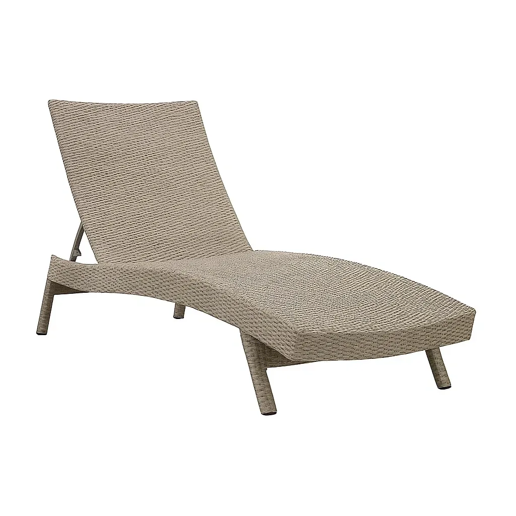 Sedia da esterno,Lettino prendisole - VIVAAARMONIA