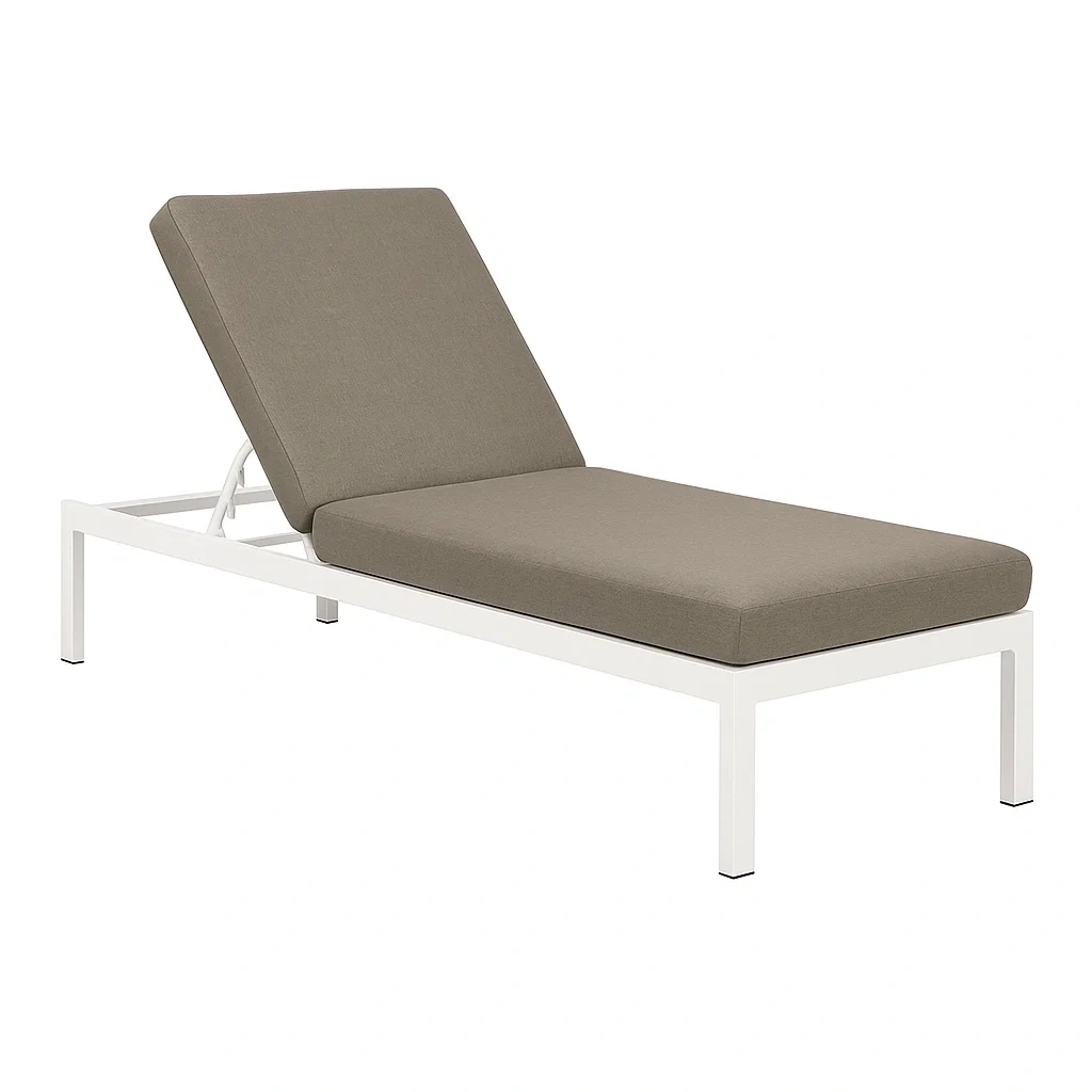 Sedia da esterno,Lettino prendisole - VIVAAARMONIA